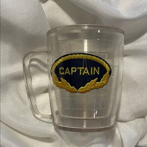 Captain Insulated Mug with Handle by TERVIS